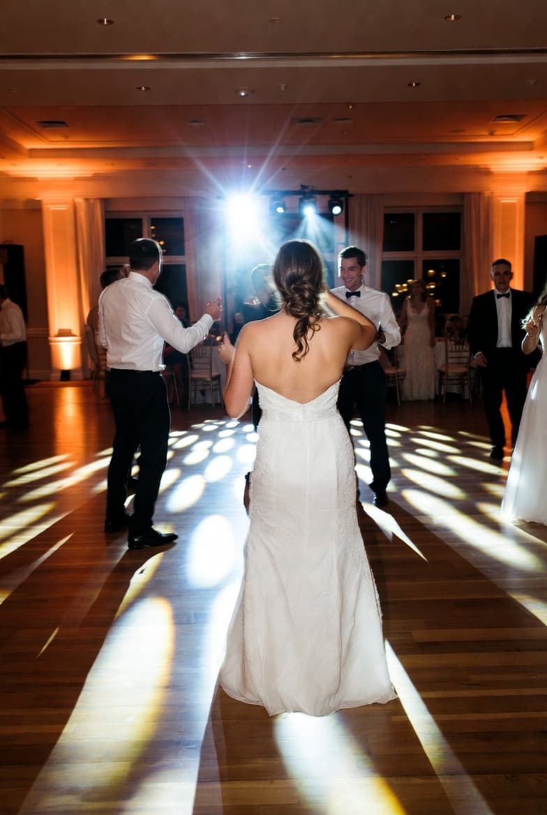 Event crowd enjoying a Cadara celebration